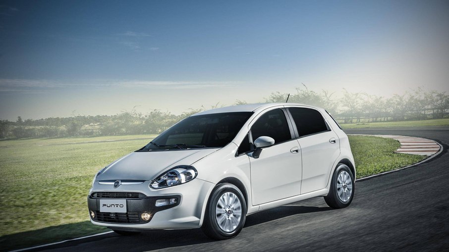 Fiat Punto 2017 Fiat Punto 2017