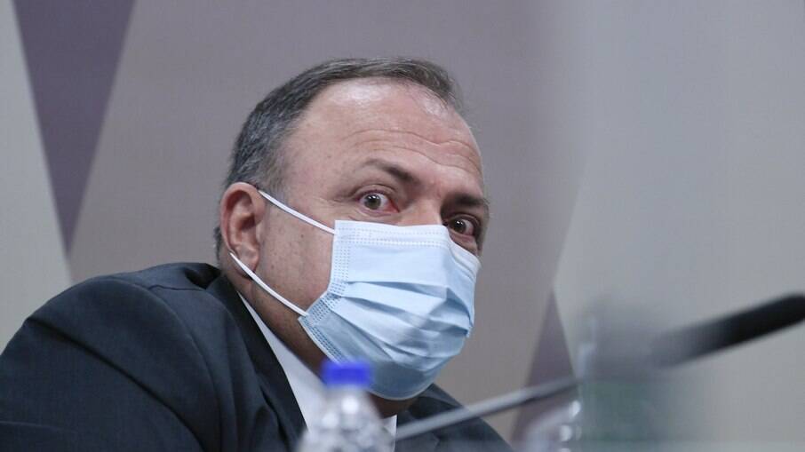 O ex-ministro da Saúde, Eduardo Pazuello, foi acusado pelo relator da CPI de mentir 14 vezes em seu depoimento