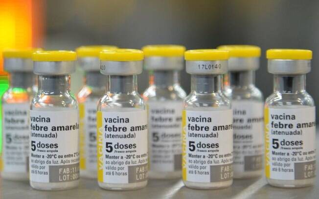 Vacina contra febre amarela já foi aplicada em mais de 7 milhões de paulistas de acordo com a Secretaria de Estado da Saúde