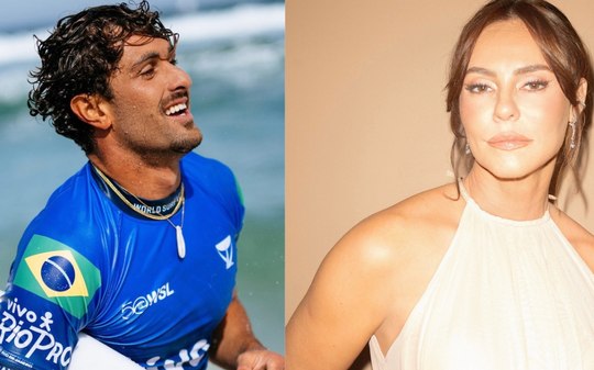 Quem é João Chumbinho, apontado como affair de Paolla Oliveira