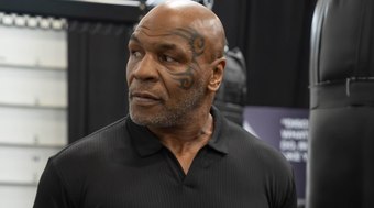 Mike Tyson passa mal durante voo nos Estados Unidos