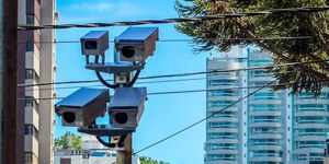 Quase 5 mil infrações foram percebidas em radares IA do Rodoanel