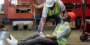 Brasil teve mais de 1,8 milhão de acidentes de trabalho em 4 anos