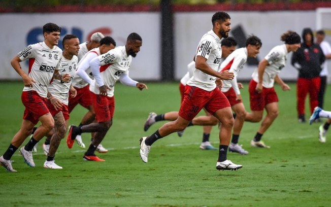 Flamengo busca melhorar desempenho após Data Fifa