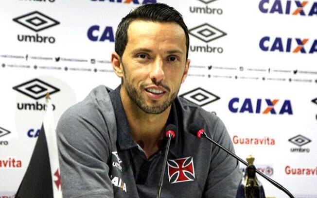 Nenê bancou o cinegrafista do Vasco durante treino da equipe carioca