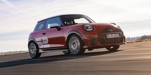 MINI apresenta o 1965 Victory Edition para o Brasil