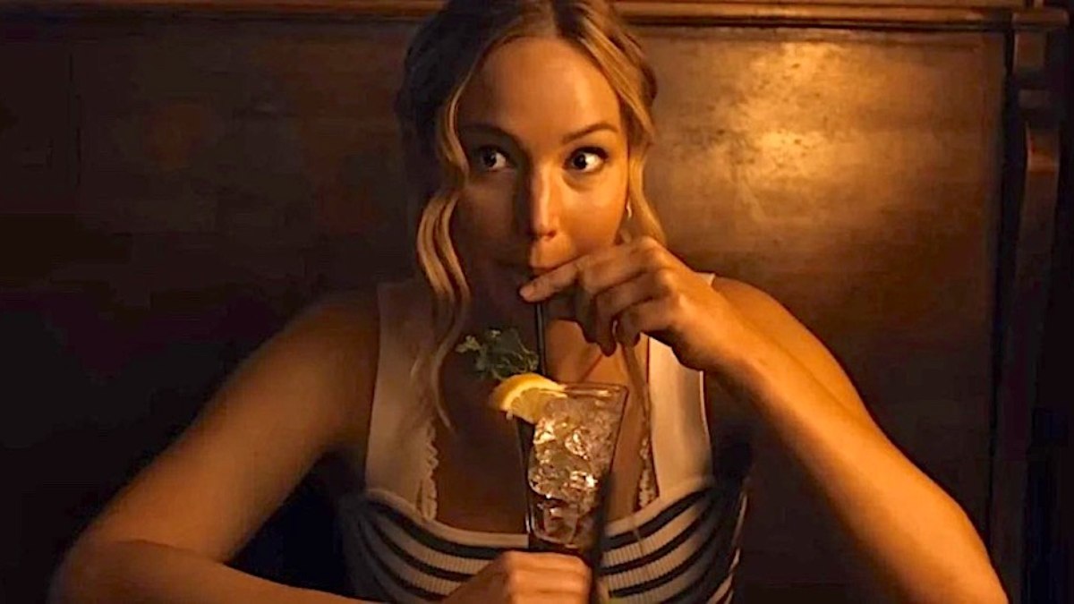 Jennifer Lawrence odeia dar entrevistas