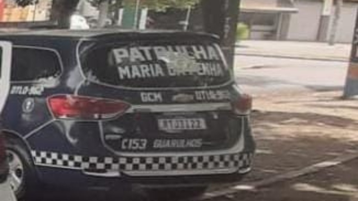 A mãe da vítima acionou a equipe e informou que o agressor estava a cerca de 40 metros da casa de sua filha. A mãe da vítima acionou a equipe e informou que o agressor estava a cerca de 40 metros da casa de sua filha.