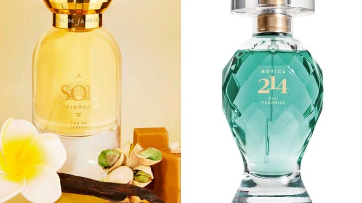 6 perfumes perfeitos e refrescantes para usar no verão