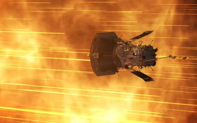 NASA se prepara para sonda Solar Parker chegar perto do Sol