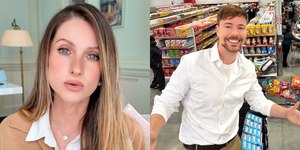 Lorrayne Mavromatis processa empresa de MrBeast por assédio
