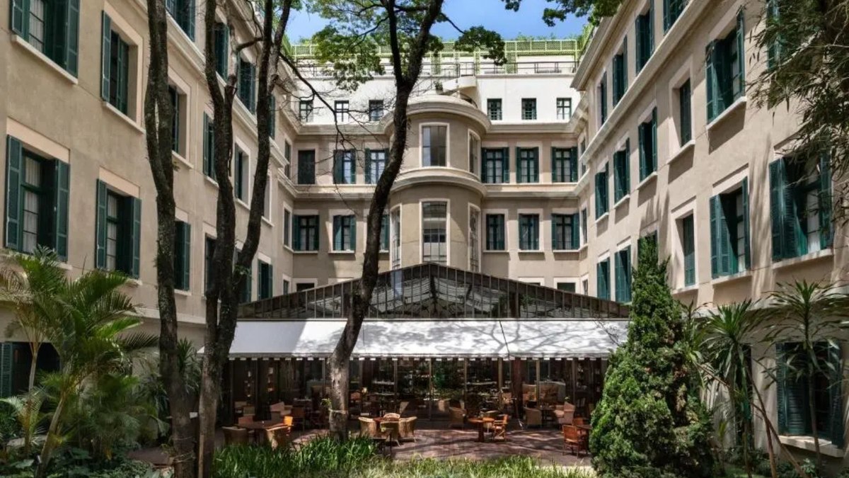 São Paulo lidera ranking dos melhores hotéis do Brasil