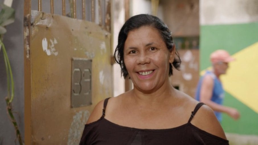 Moradora de Americanópolis, Irene Angelo da Silva não sofre mais com a falta de saneamento