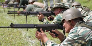 O que é a Milícia Nacional Bolivariana que atua na Venezuela