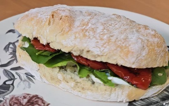 Um cl&aacute;ssico  delicioso! Aprenda a fazer p&atilde;o de ciabatta caseiro