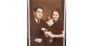 Bilhete escondido há 80 anos revela vítima do nazismo