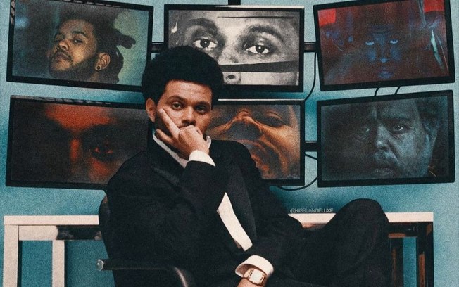 Teste: Monte uma playlist do The Weeknd e saiba qual make usar no show