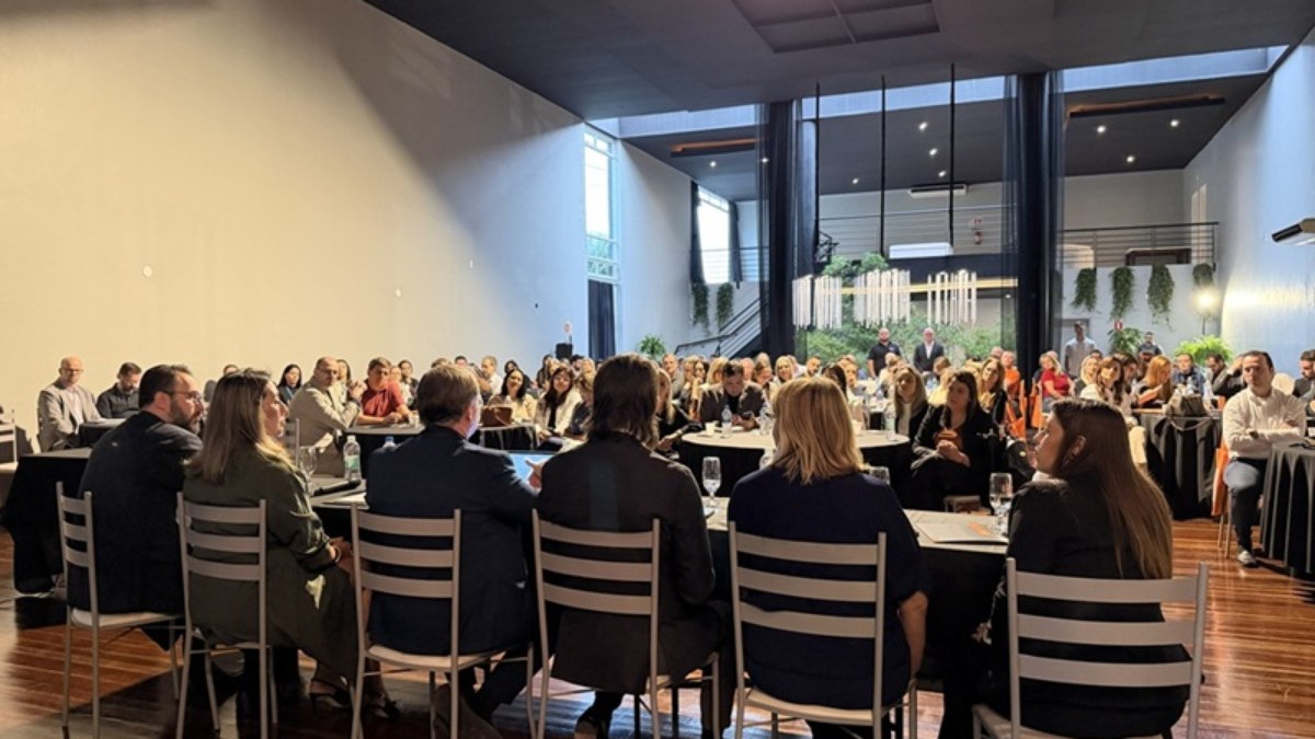 Evento em Ivoti alertou empresários sobre rigor documental na NR-1 e riscos na Pejotização Evento em Ivoti alertou empresários sobre rigor documental na NR-1 e riscos na Pejotização
