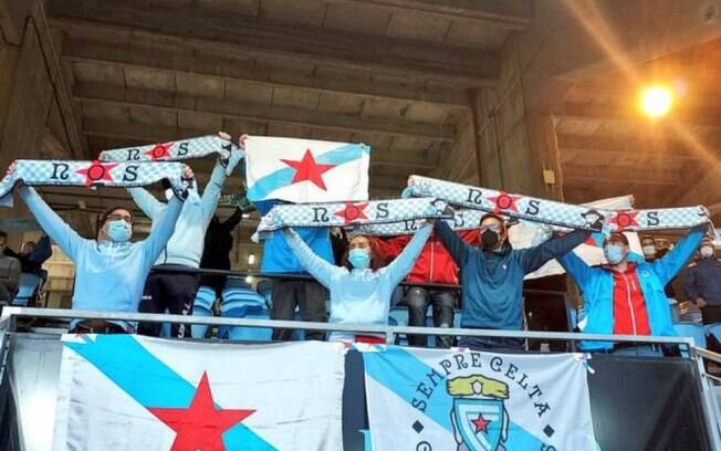 Clássico entre Celta B e Deportivo La Coruña termina em confusão na terceira divisão espanhola