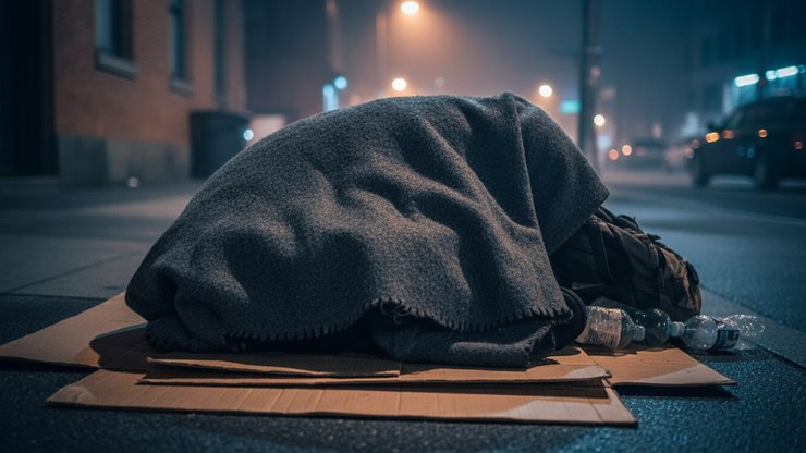 Noites Frias reforça acolhimento às pessoas em situação de rua