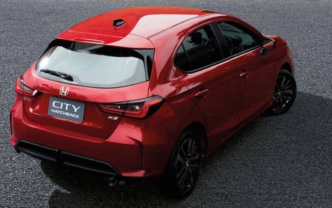 Honda City hatch deverá ser o modelo mais em conta da marca no Brasil para brigar com Toyota Yaris e companhia
