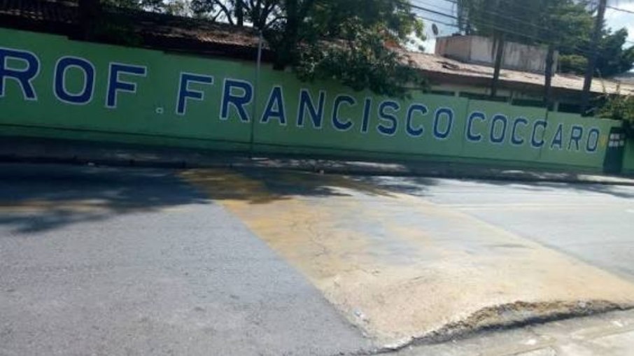 Escola Estadual Professor Francisco Coccaro Escola Estadual Professor Francisco Coccaro