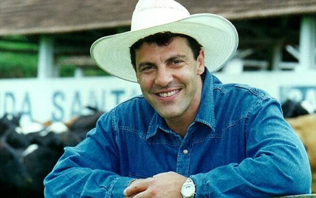 Gerson Brenner fez sucesso como ator nos anos 90