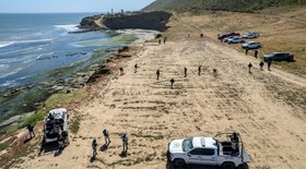 Suspeito de matar surfistas é indiciado no México