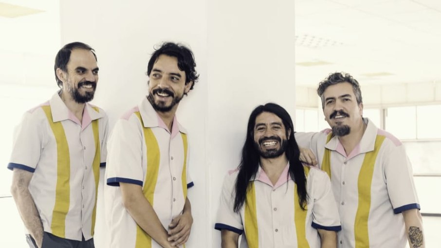 O grupo colombiano Frente Cumbiero