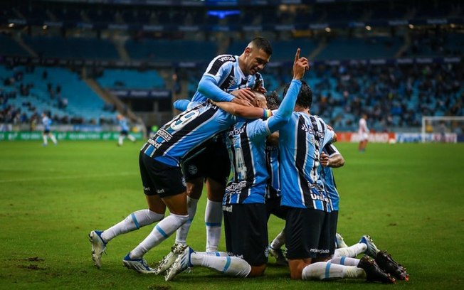 Grêmio abre ‘gordura’ no G-4 da Série B