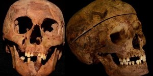 Família guardou crânios de Lampião e Maria Bonita por 20 anos