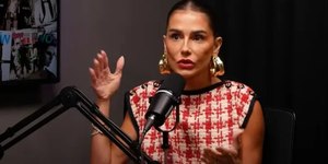 Deborah Secco expõe diferenças entre vida pessoal e profissional