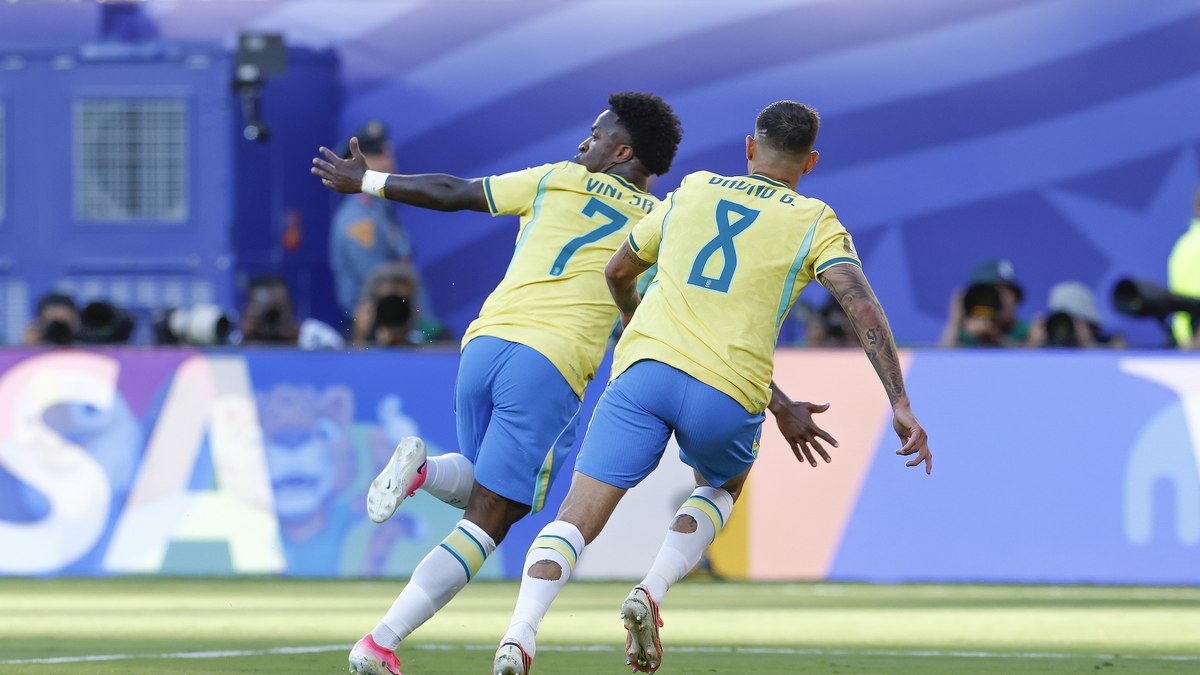 Arsenal acerta compra de Bruno Guimarães e tenta Vini Jr.