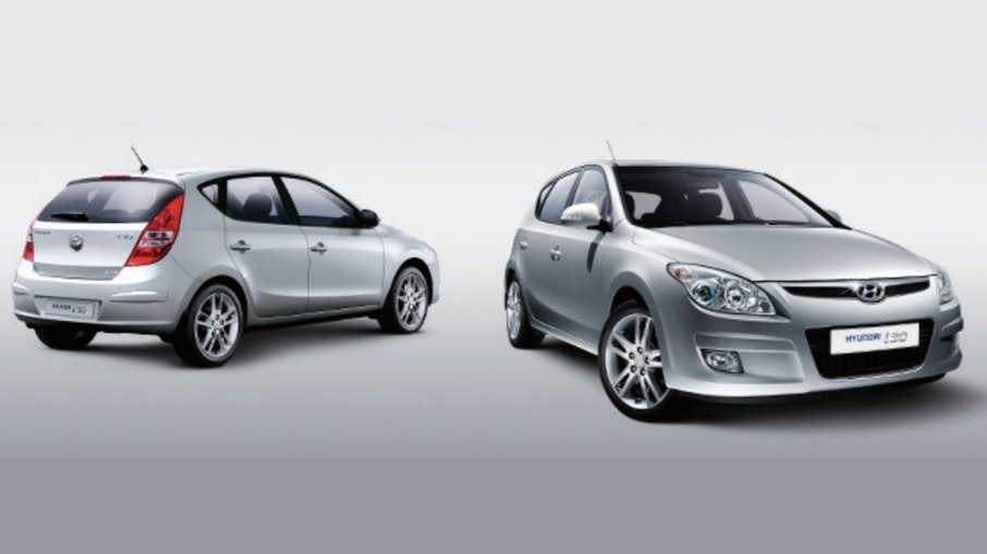 Hyundai i30 2011