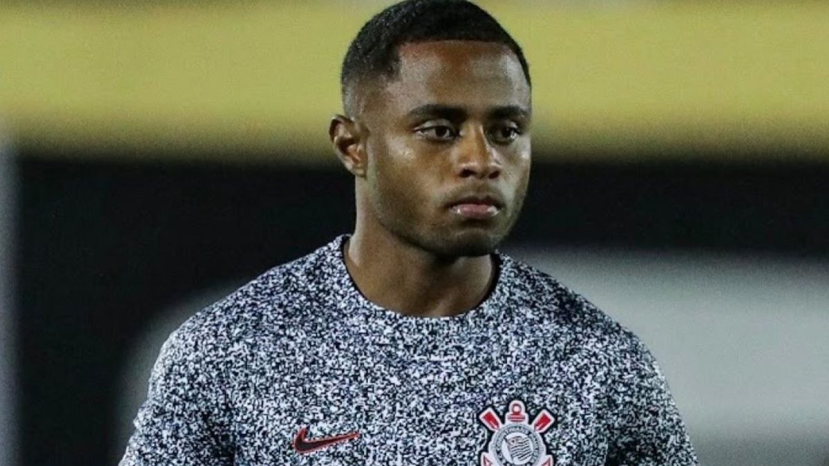Diego Palacios é o lateral com menos espaço no Corinthians Diego Palacios é o lateral com menos espaço no Corinthians