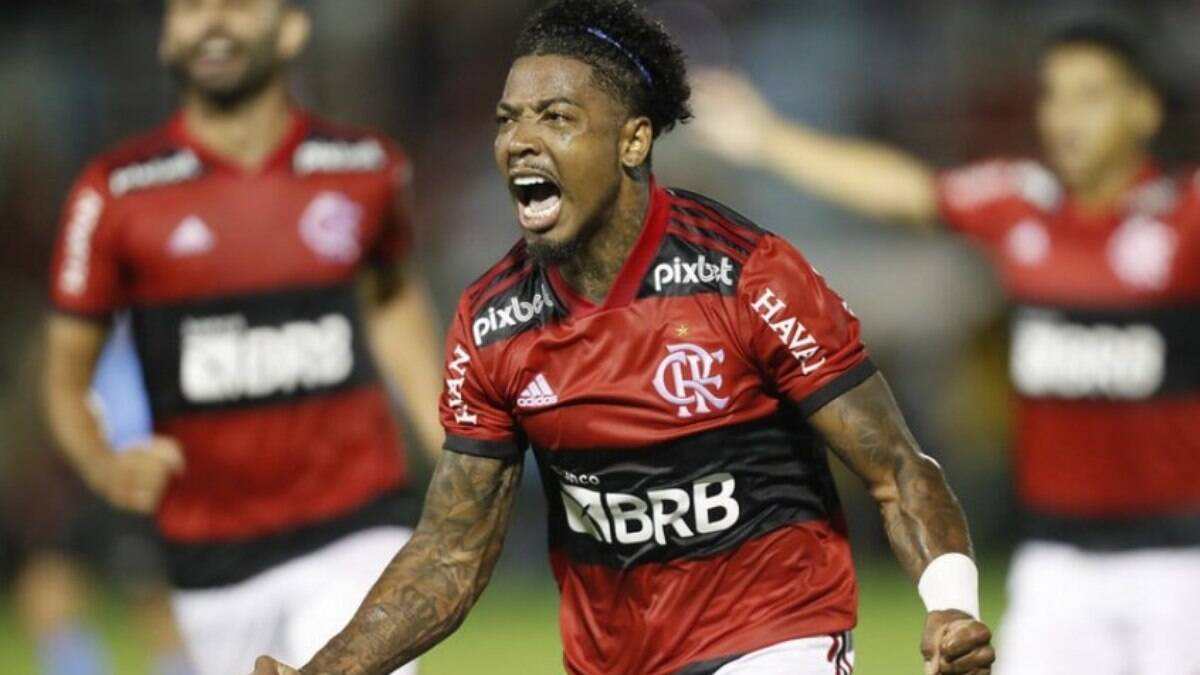 Flamengo: quase três anos depois, Marinho reencontra o Botafogo, vítima do 'mini míssil aleatório'