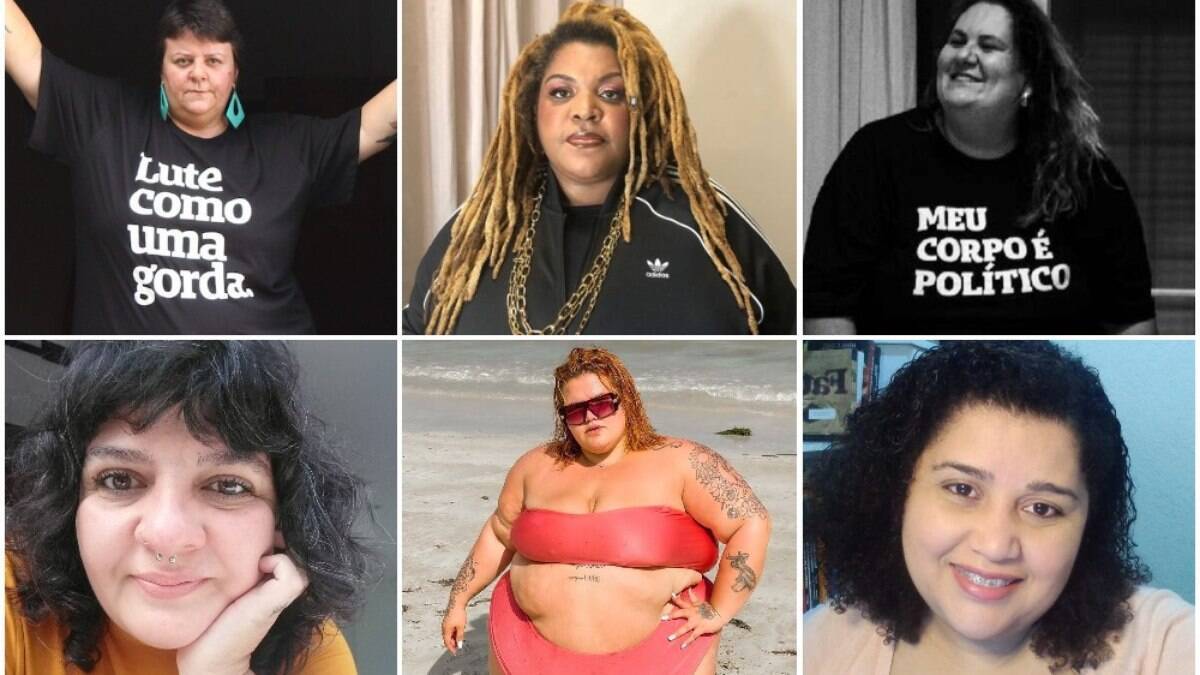 Bem Fisio - Centro de Estética - Obesidade vs Plus size. Muitas