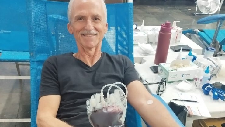 "Vinhedo Sangue Bom" une solidariedade e sustentabilidade