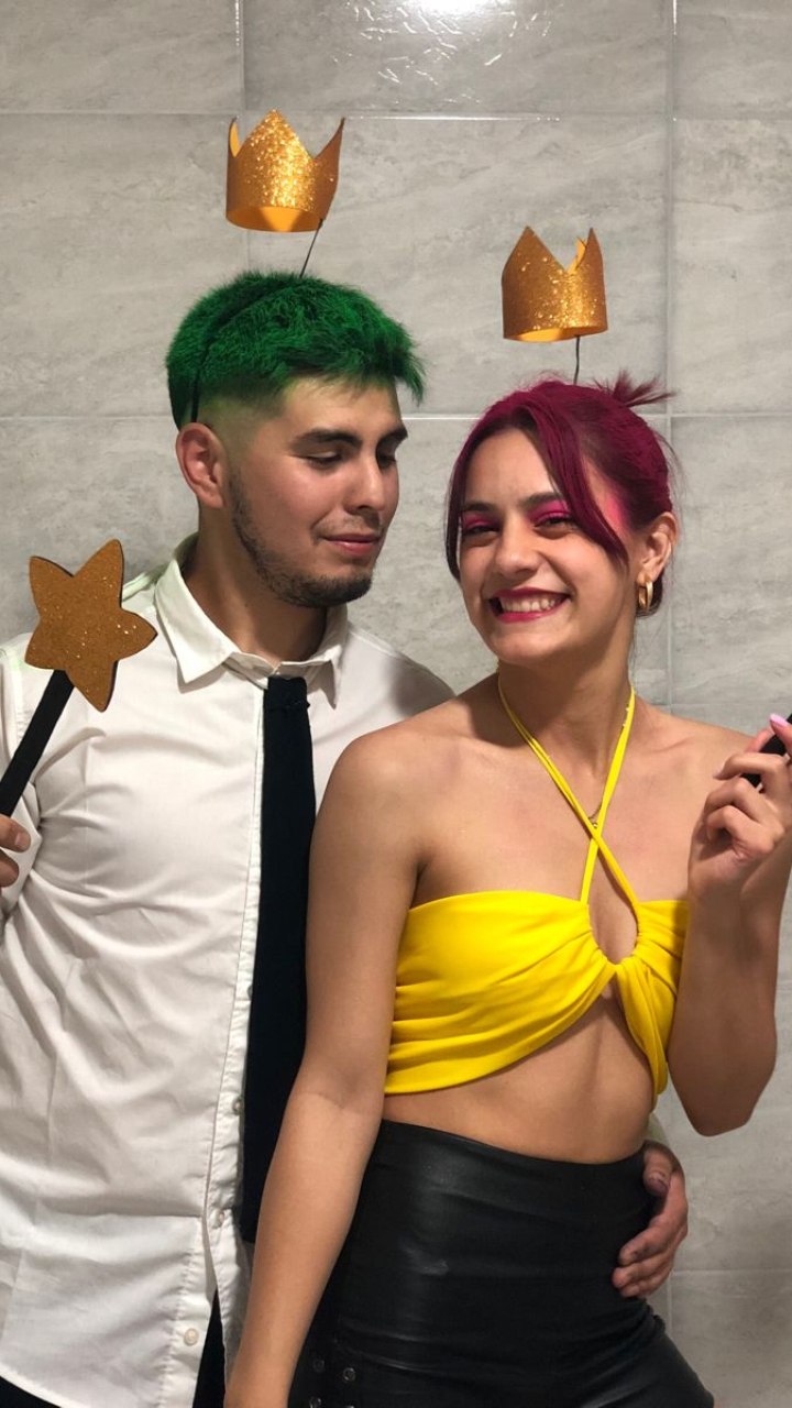 Foto: Fantasia de Halloween para usar em casal: que tal se