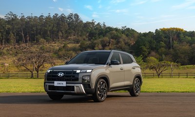 Hyundai Creta 2026 tem mais conectividade e até suporte emocional