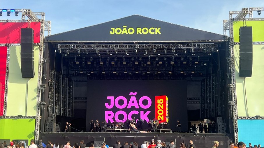 Festival João Rock 2025