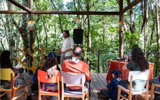 Parque das Neblinas recebe mais uma edição do programa Um Dia no Parque