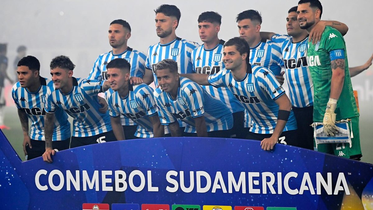 Racing fatura valor milionário com título da Sul-Americana