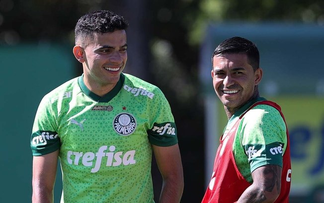 Bruno Rodrigues se aproxima de retorno ao Palmeiras