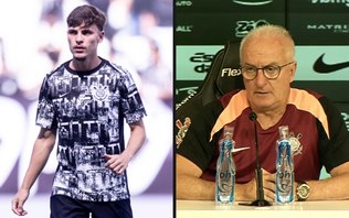 Dorival sobre Bidon: "Se estão de olho é por merecimento"