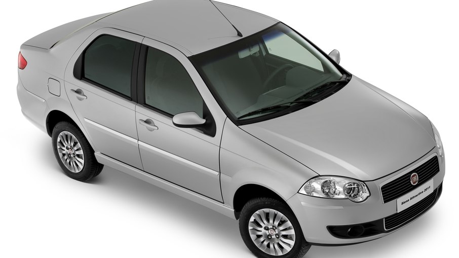 Fiat Siena Attractive 1.4