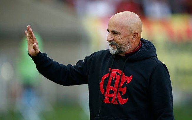 Flamengo ganha semanas cheias de treinos antes da final da Copa do Brasil