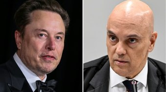 X suspende 5 milhões de perfis no mundo durante briga entre Elon Musk e Moraes no Brasil