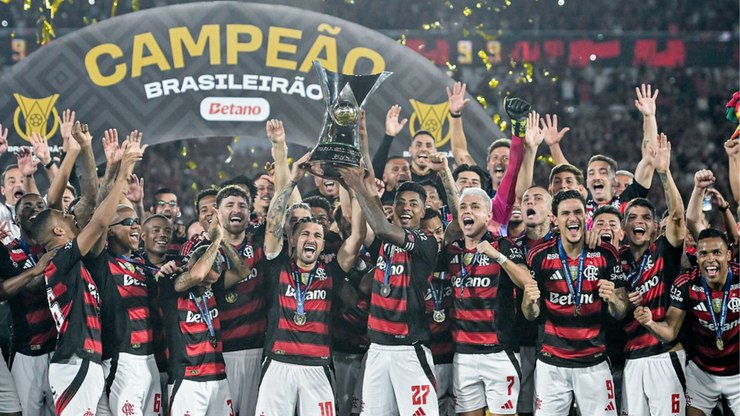 Galáctico: veja quem está na mira do Flamengo para 2026