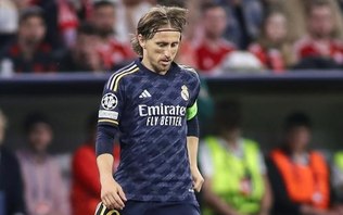 Modrić se pronuncia sobre saída do Real Madrid: Chegou a hora